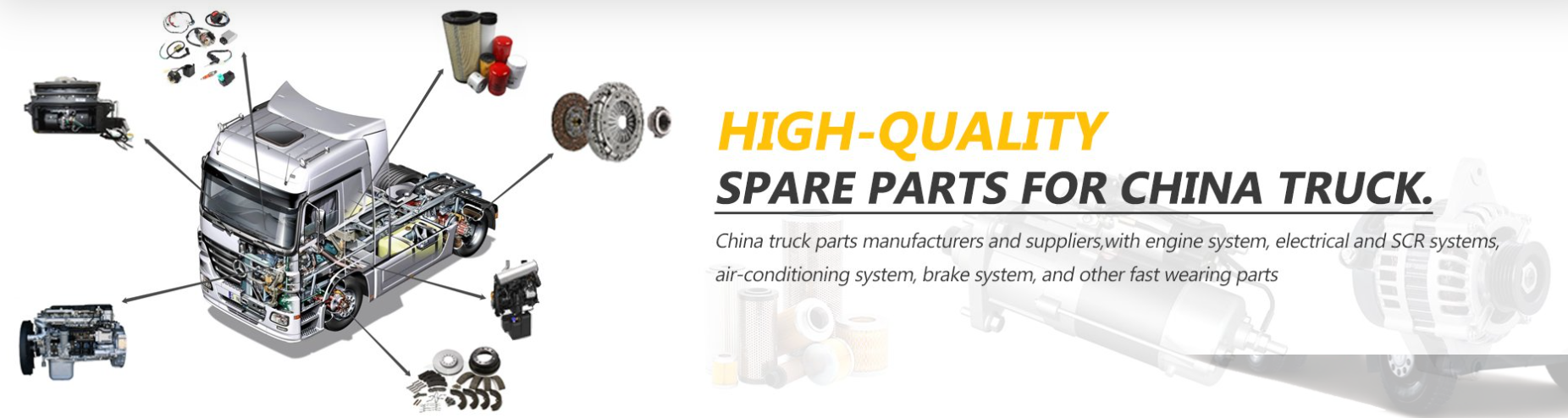 truck parts